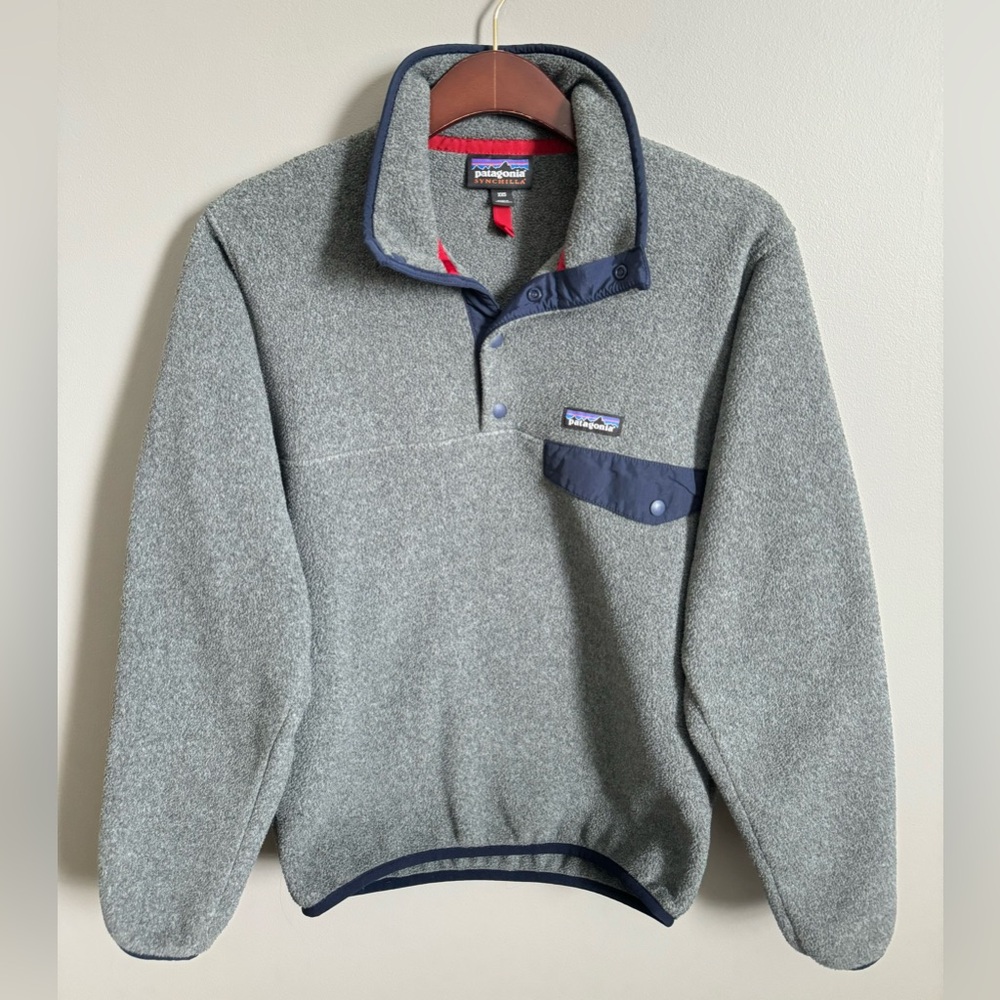 Patagonia Synchilla Pullover XXS